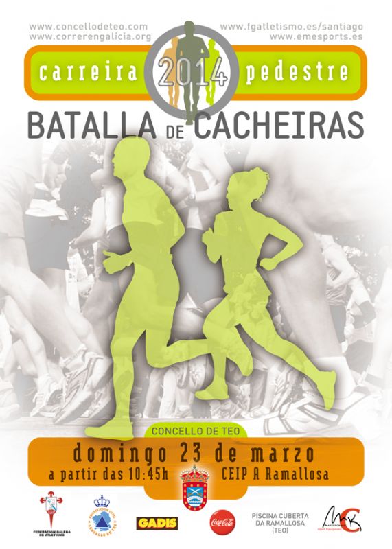Carreira Batalla de Cacheiras